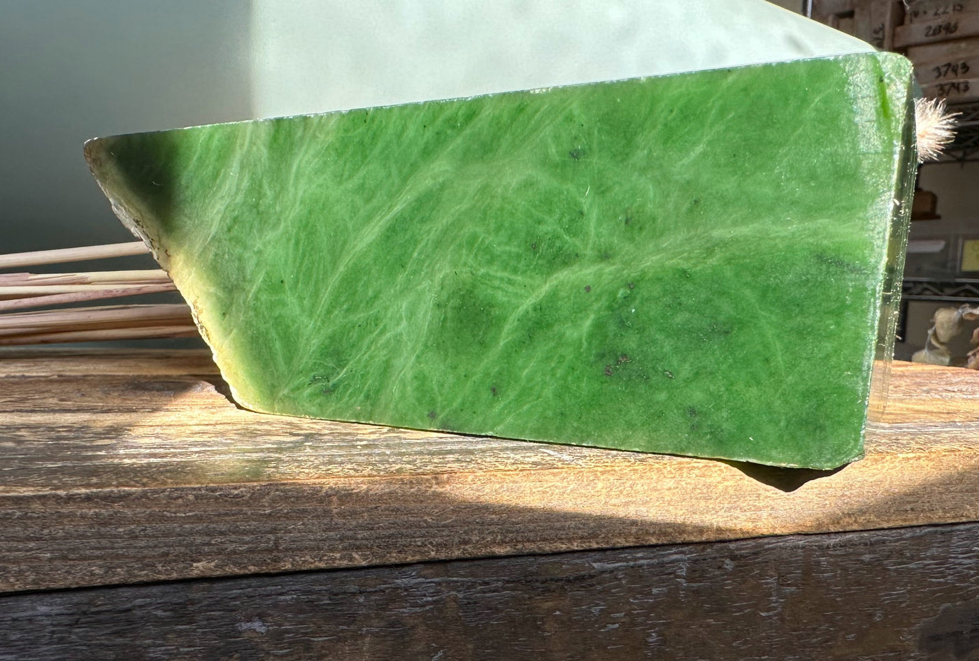 Canadian Rough Jade