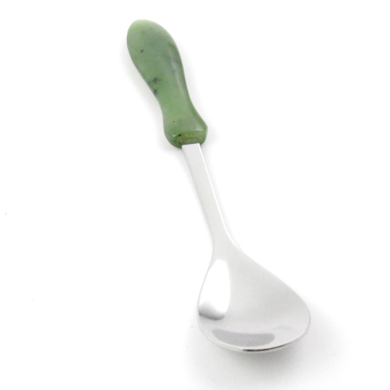 Jade, Baby Spoon