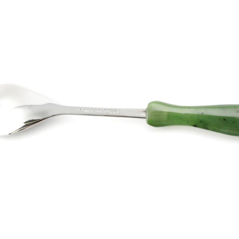Jade, Baby Spoon