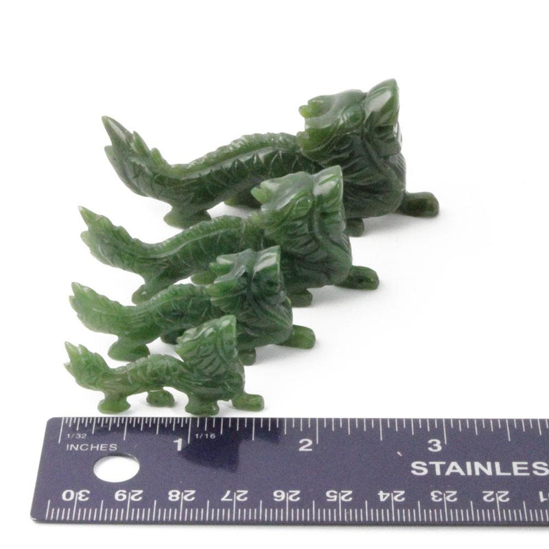 Dragon (only 5" left)