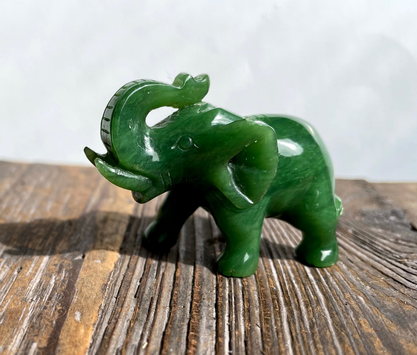 Animal Carvings
